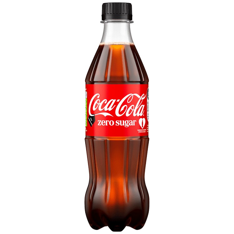 Coca-Cola Zero 500ml