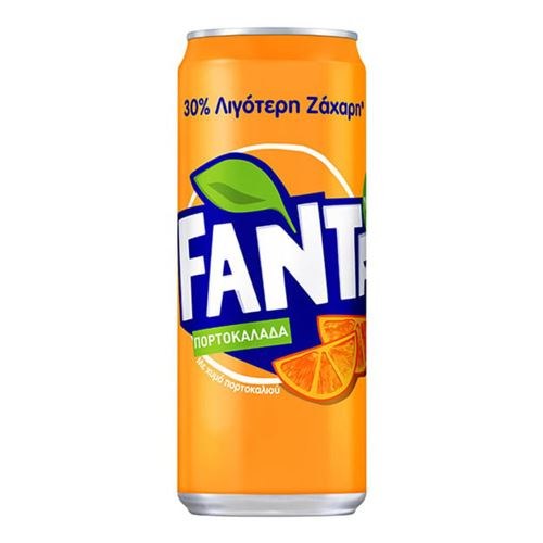 Fanta Orange 330ml