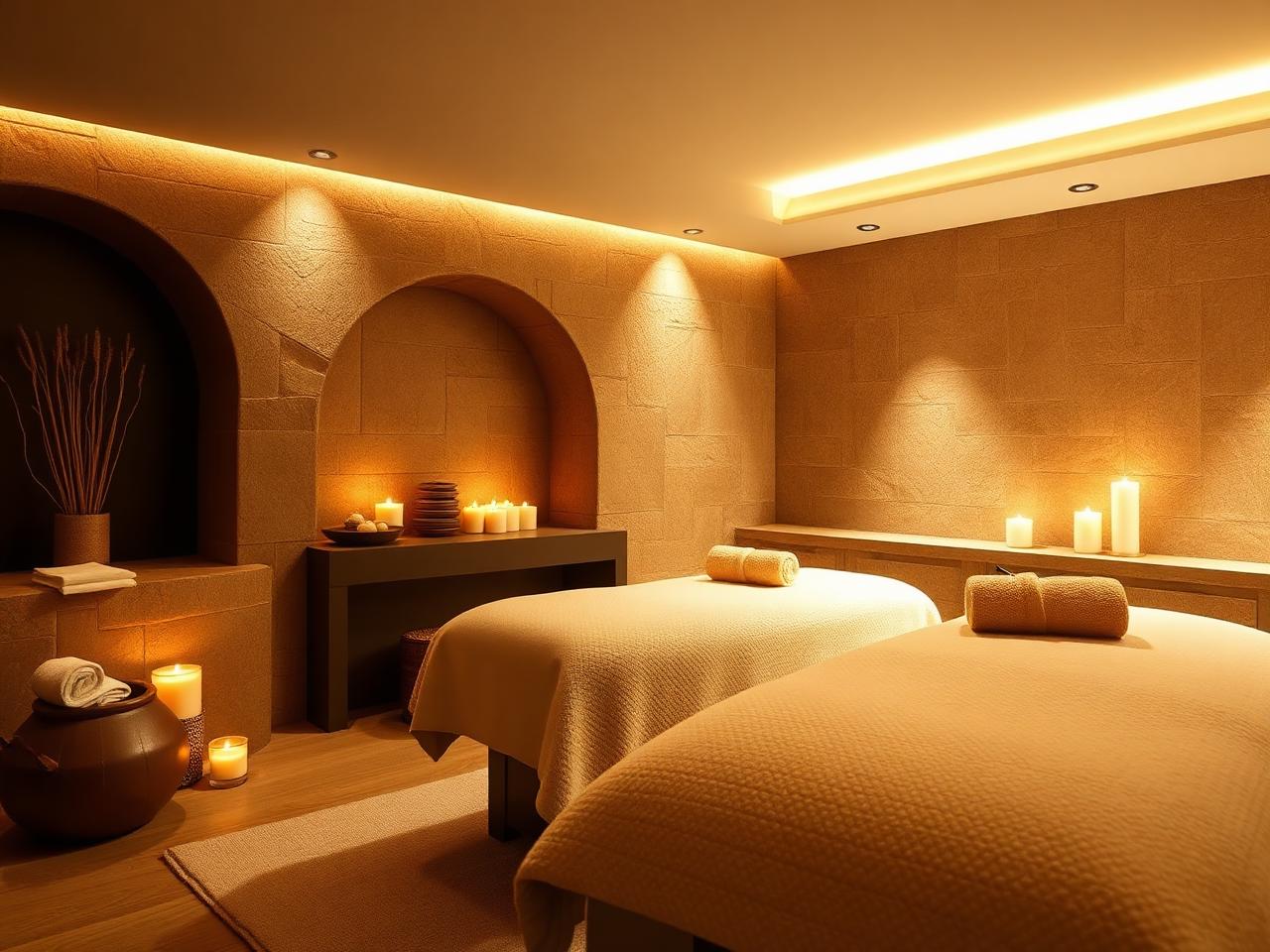 60-minute relaxing massage