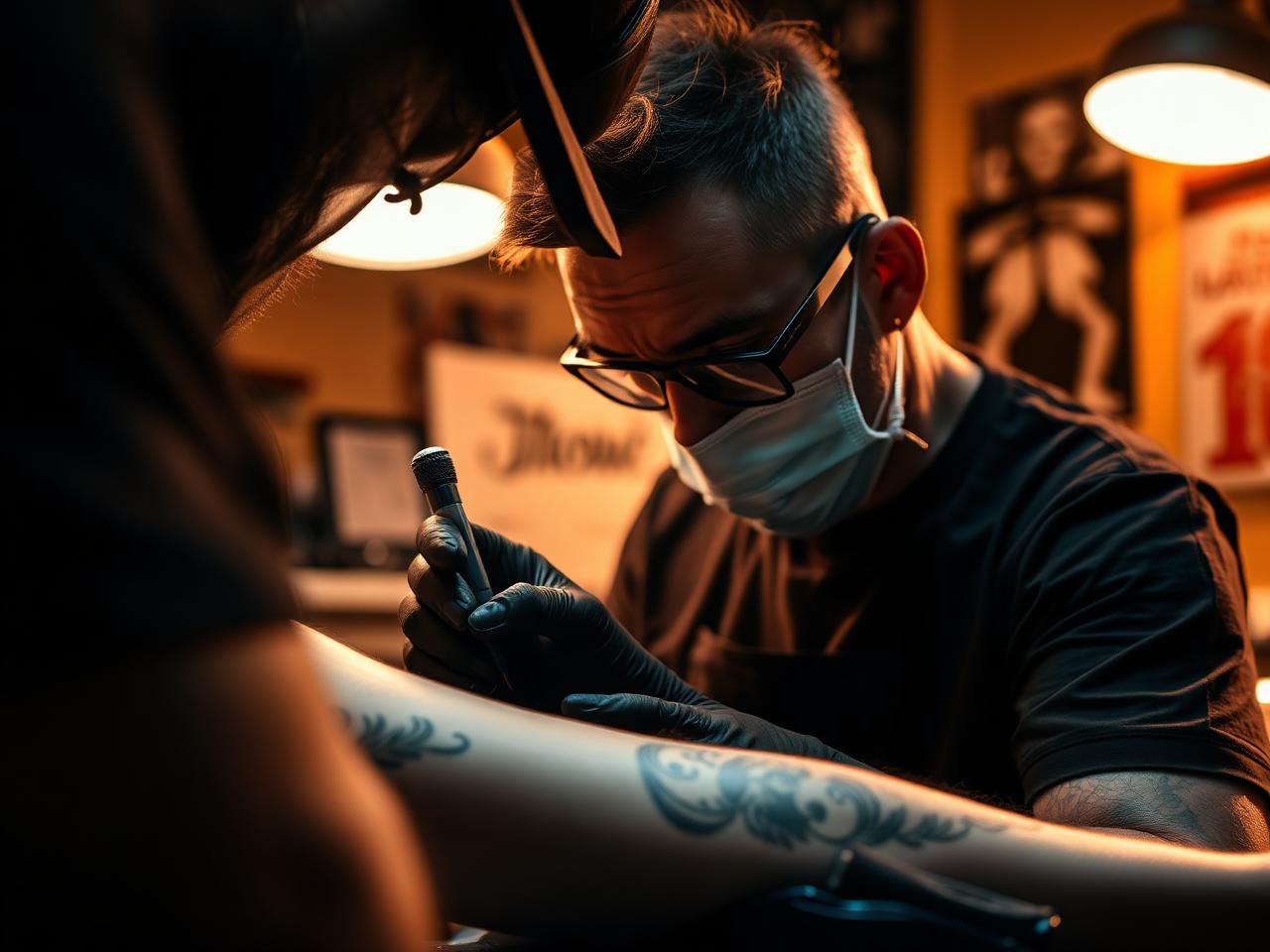 Ink Agora Tattoo