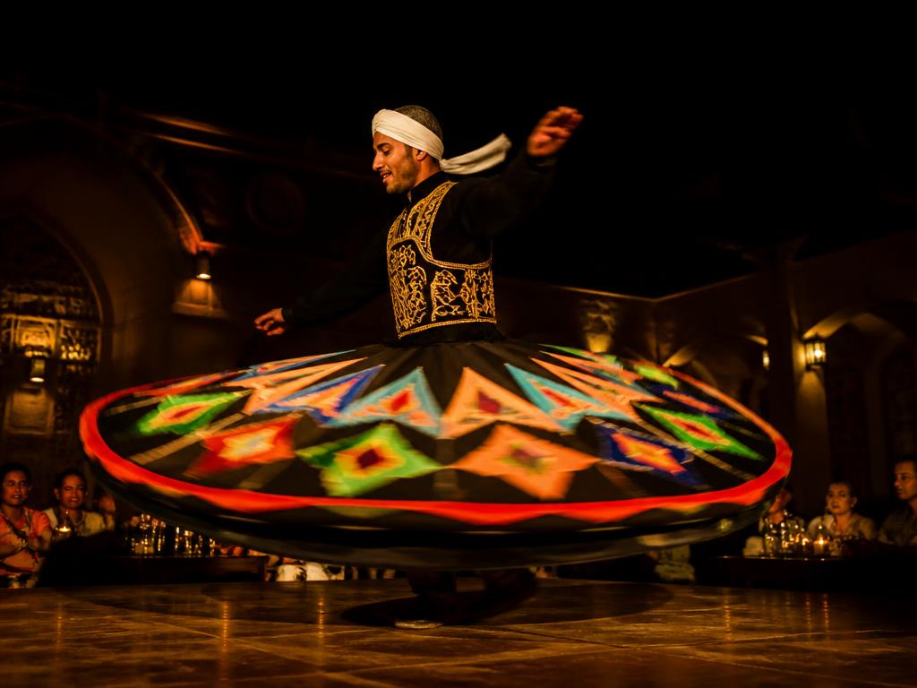 Egyptian Dance • Tanoura • Workshops
