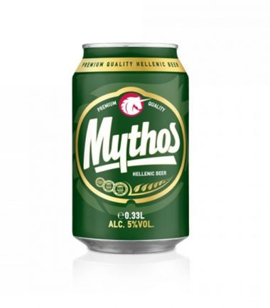 4 Mythos Beach Deal