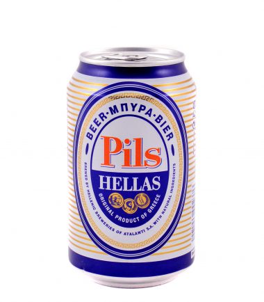 Pils Hellas 330ml