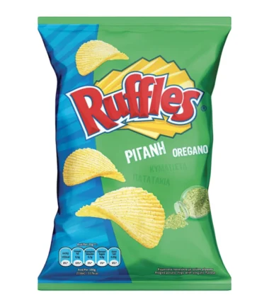 Ruffles 140g